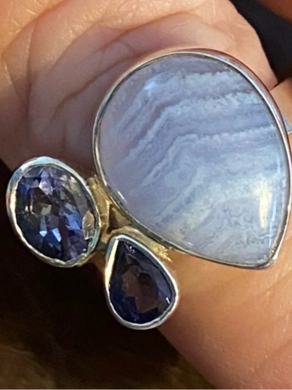 925 Sterling Silver elegant sterling